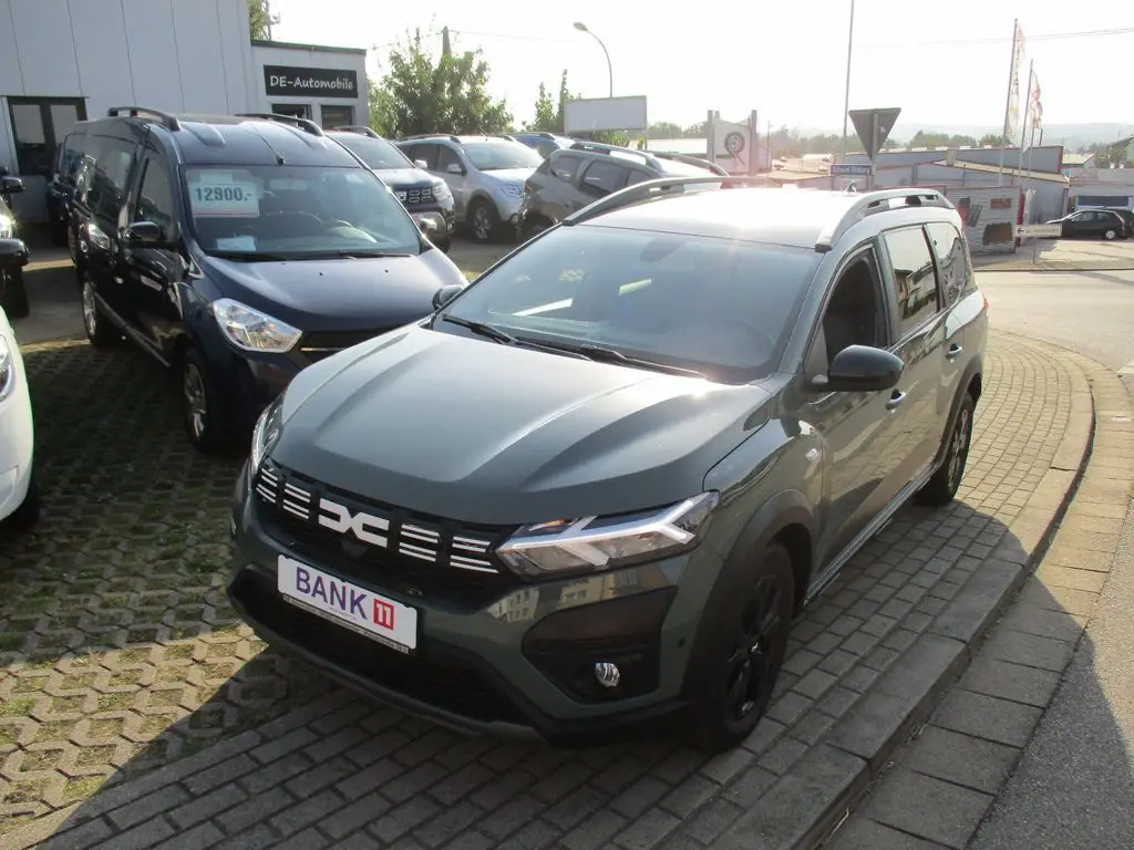 Photo 1 : Dacia Jogger 2023 Essence