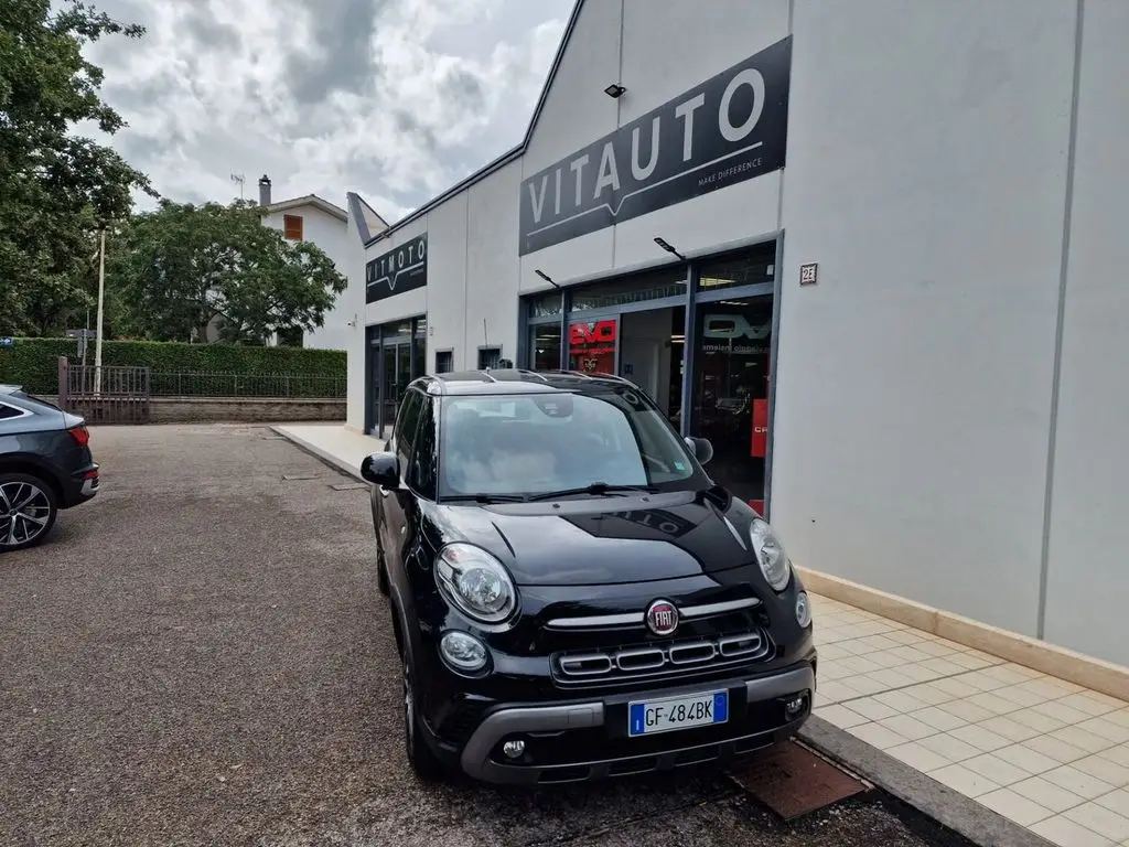 Photo 1 : Fiat 500l 2020 Essence