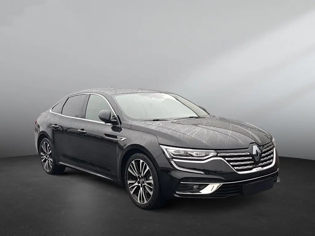 Photo 1 : Renault Talisman 2022 Essence