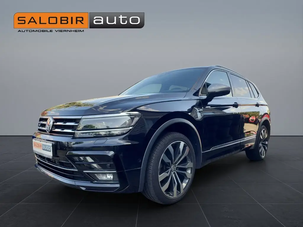 Photo 1 : Volkswagen Tiguan 2020 Diesel