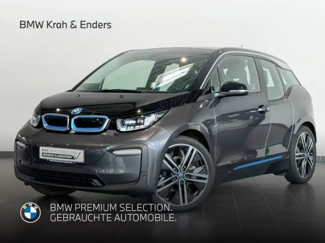 Photo 1 : Bmw I3 2020 Non renseigné