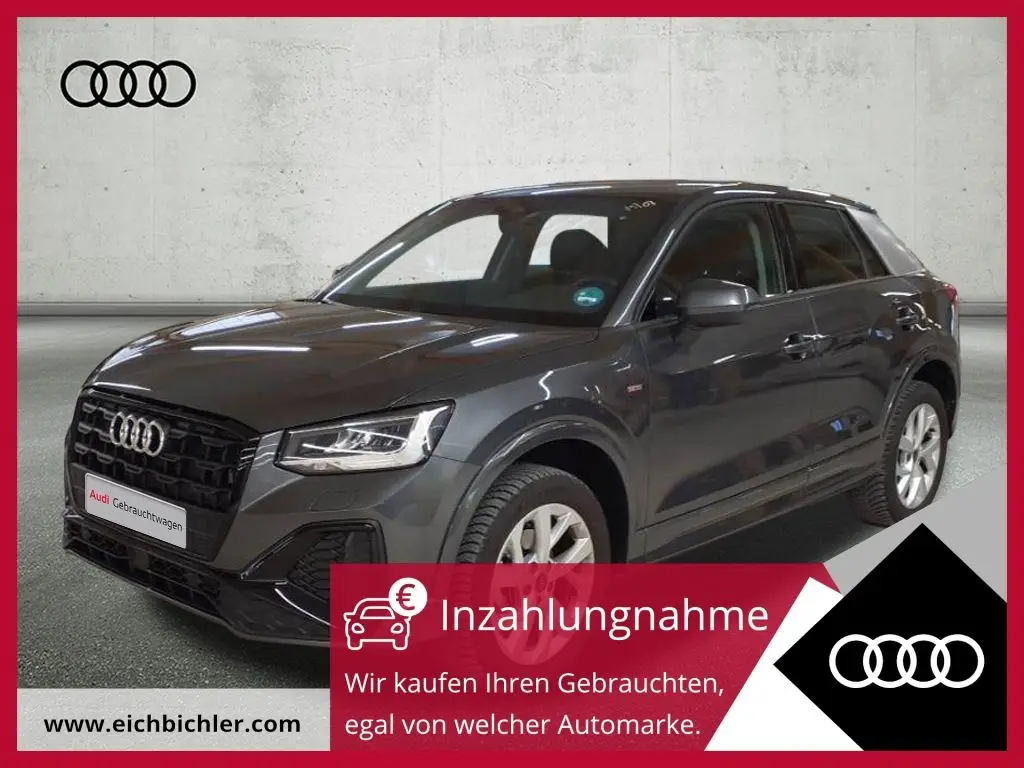 Photo 1 : Audi Q2 2024 Diesel