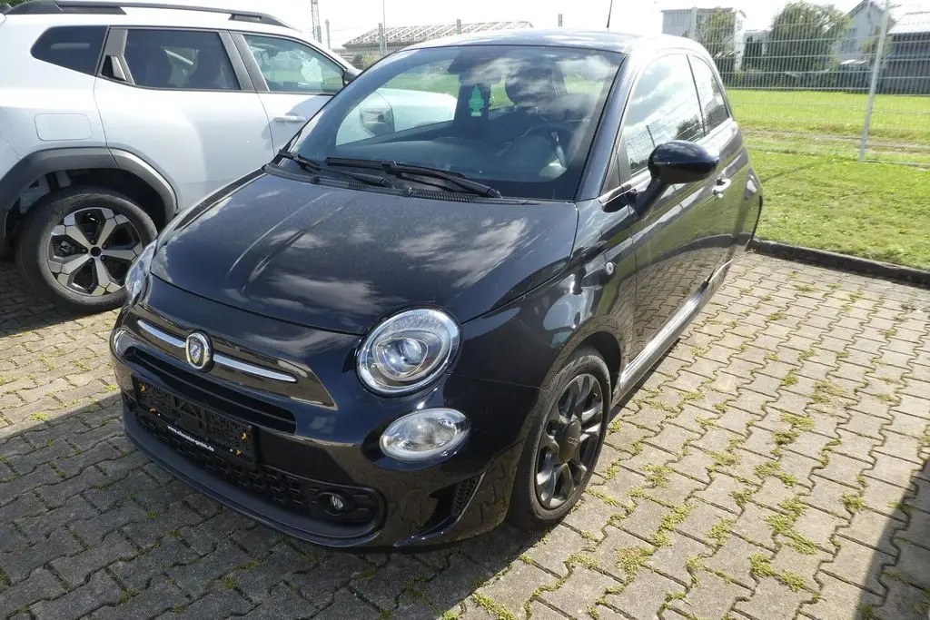 Photo 1 : Fiat 500 2021 Essence