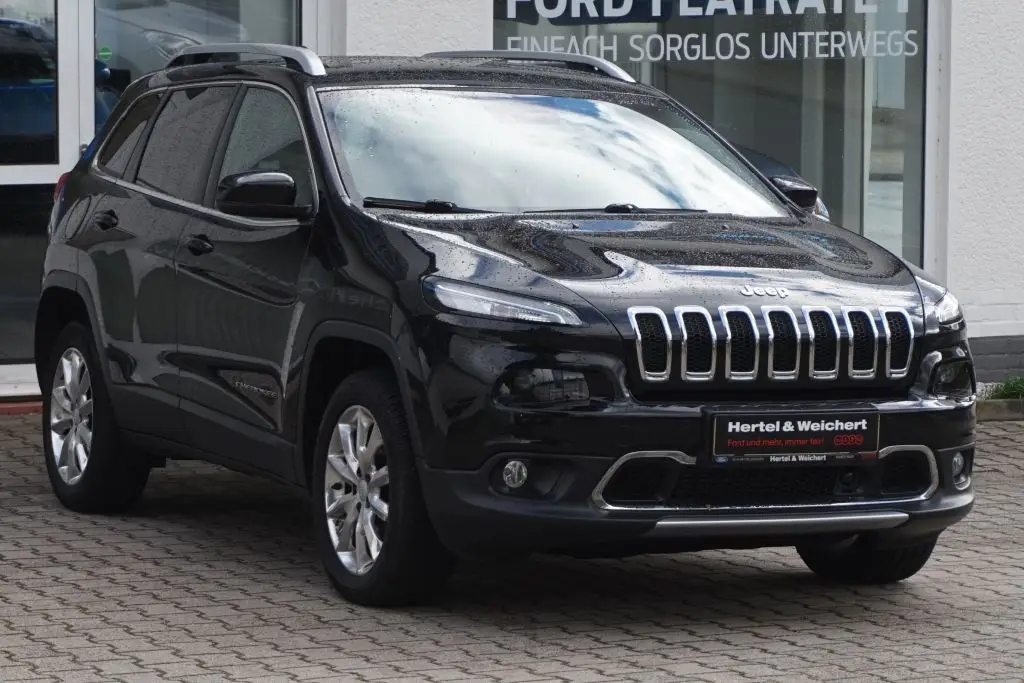 Photo 1 : Jeep Cherokee 2018 Diesel