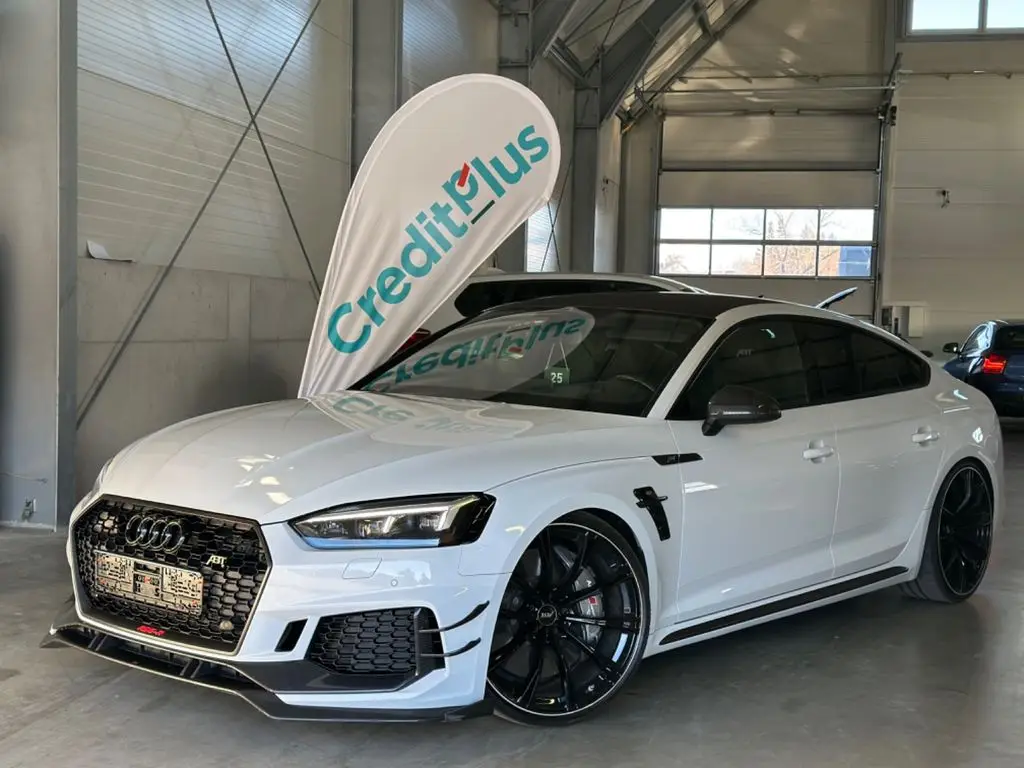 Photo 1 : Audi Rs5 2019 Petrol