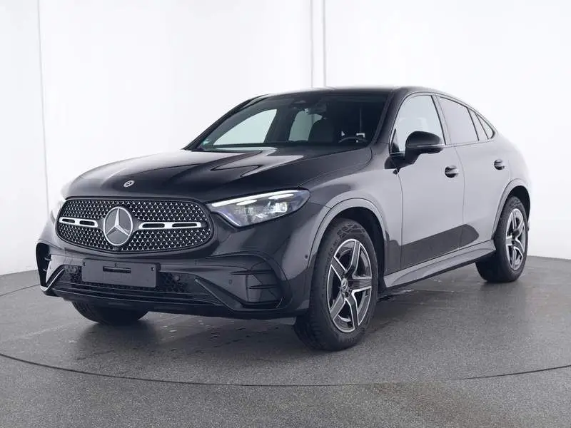 Photo 1 : Mercedes-benz Classe Glc 2023 Diesel