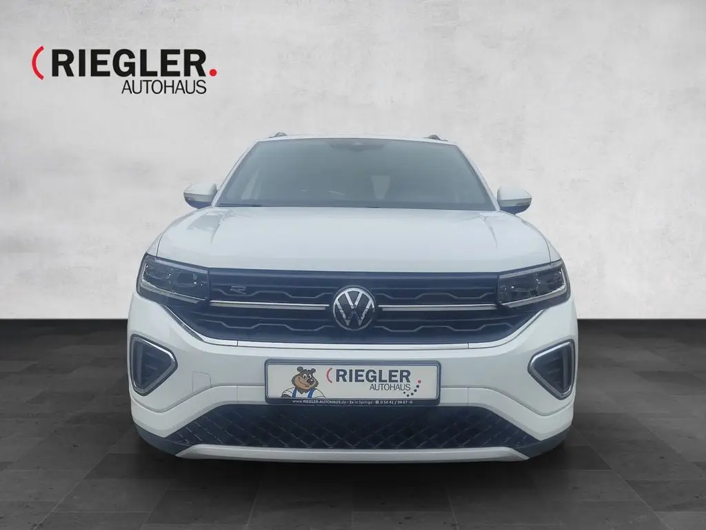 Photo 1 : Volkswagen T-cross 2024 Petrol