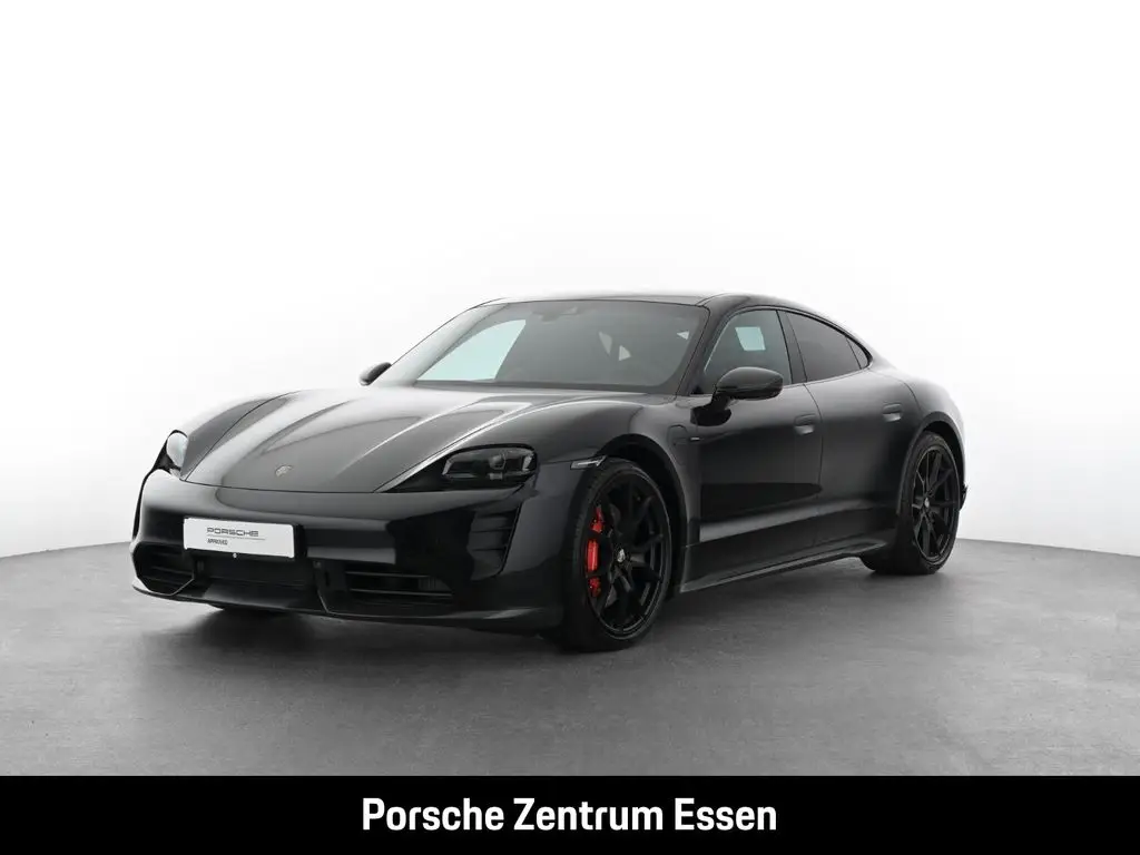 Photo 1 : Porsche Taycan 2022 Non renseigné