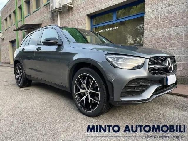 Photo 1 : Mercedes-benz Classe Glc 2020 Diesel