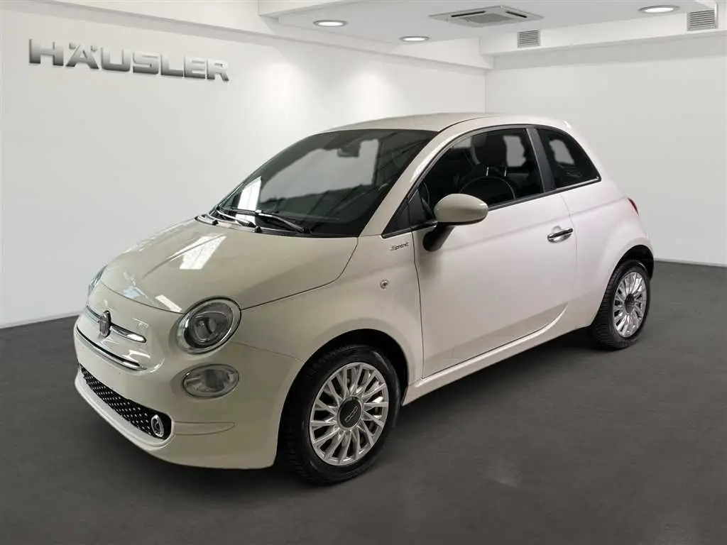 Photo 1 : Fiat 500 2020 Essence