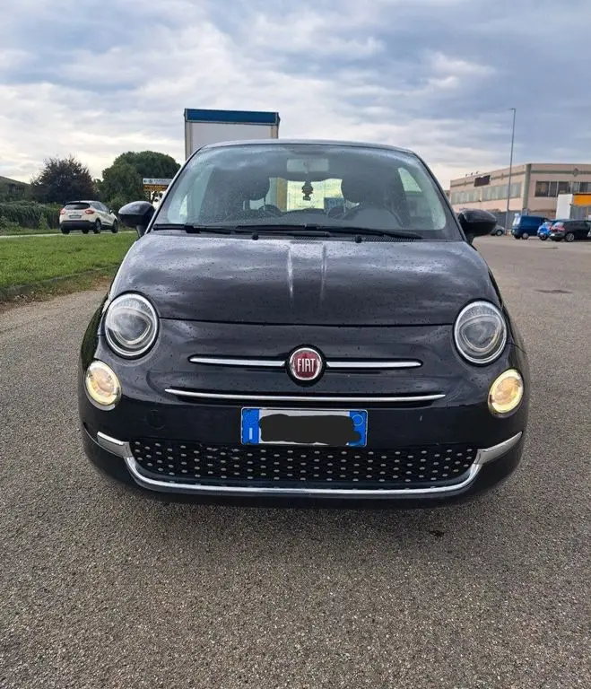 Photo 1 : Fiat 500 2017 Essence