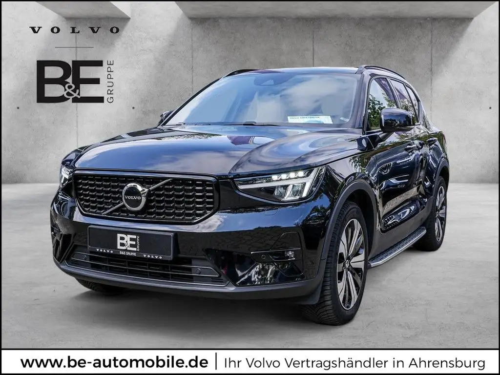 Photo 1 : Volvo Xc40 2022 Hybride