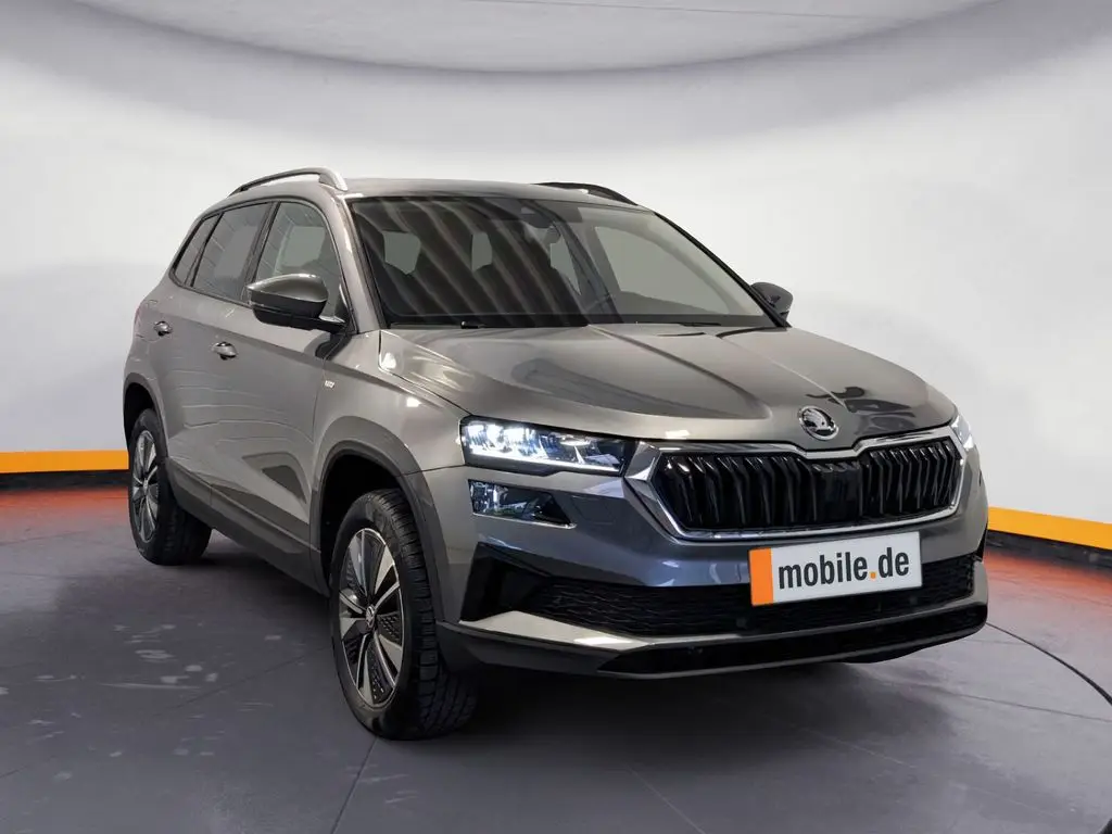 Photo 1 : Skoda Karoq 2023 Diesel