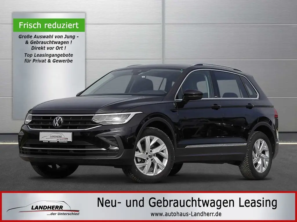 Photo 1 : Volkswagen Tiguan 2024 Petrol