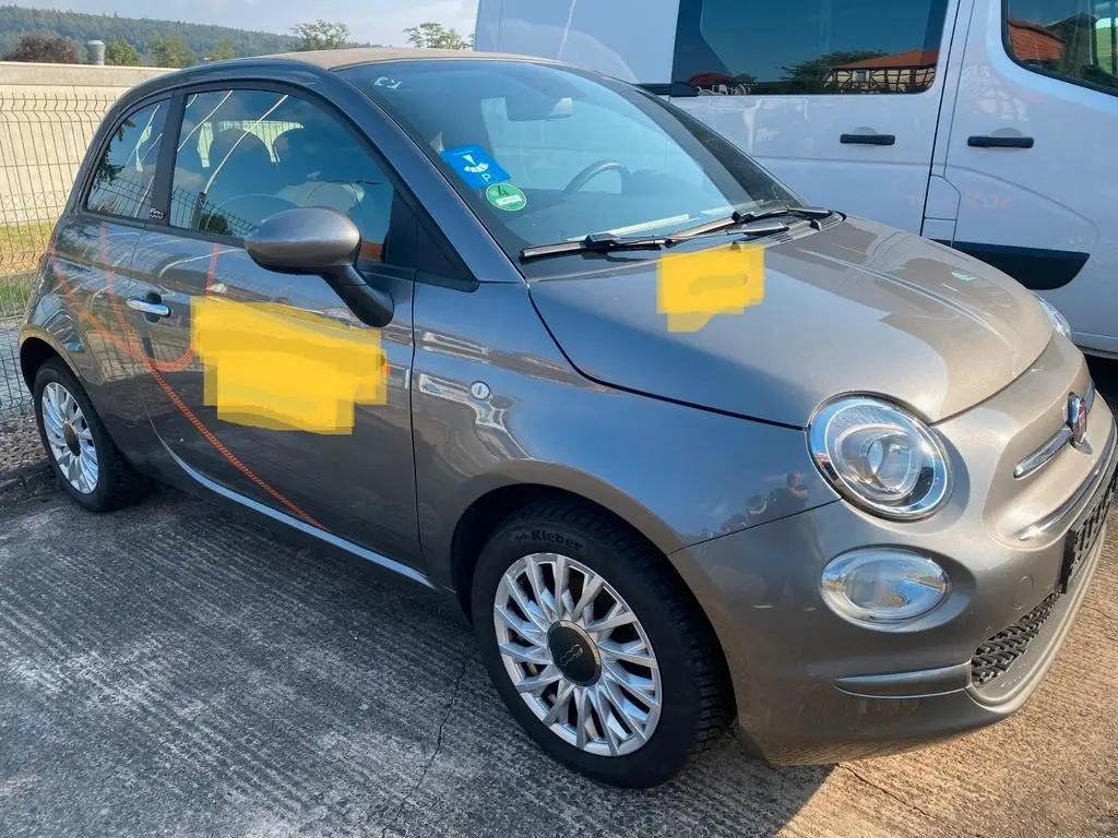 Photo 1 : Fiat 500l 2020 Petrol