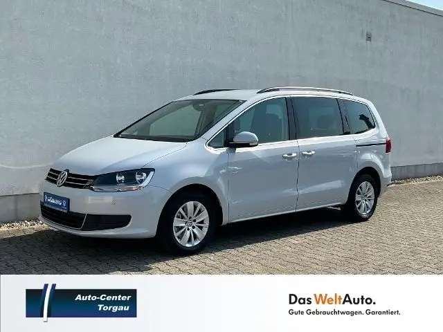 Photo 1 : Volkswagen Sharan 2018 Diesel