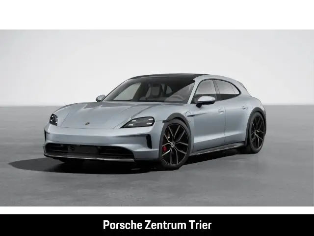 Photo 1 : Porsche Taycan 2024 Not specified