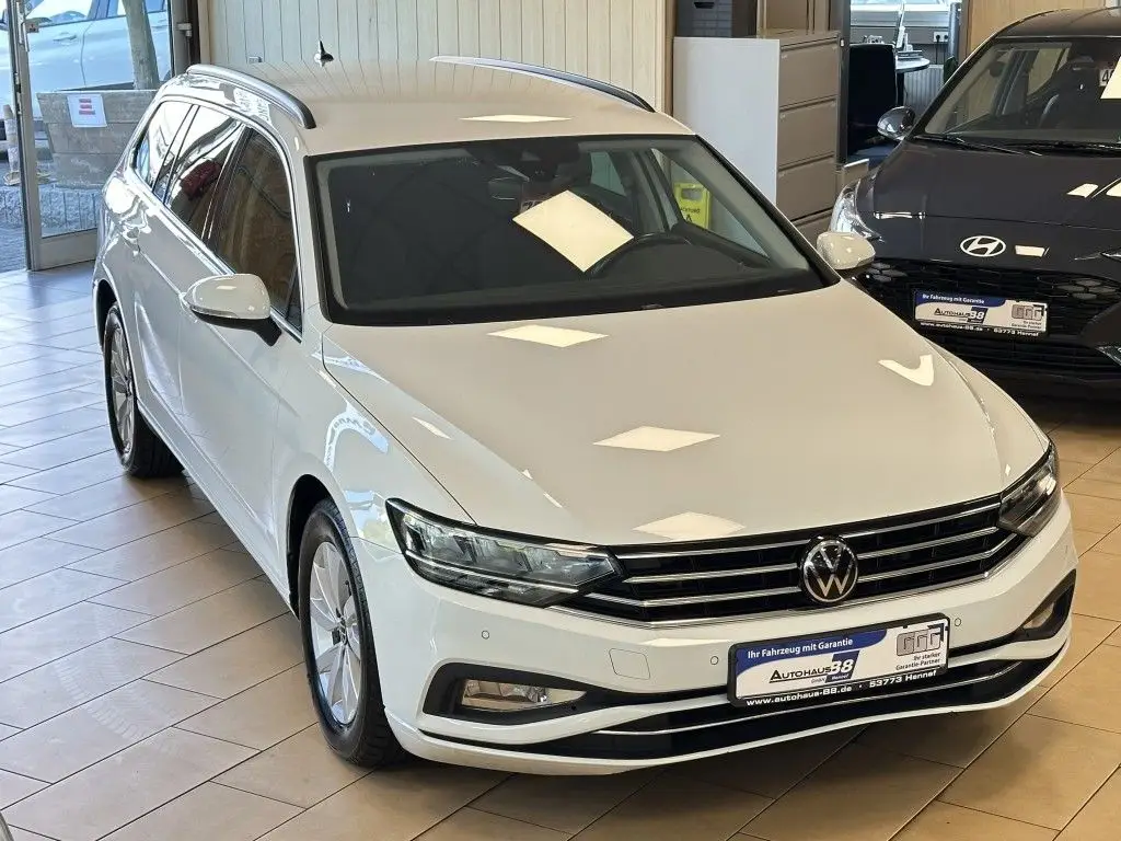 Photo 1 : Volkswagen Passat 2022 Diesel