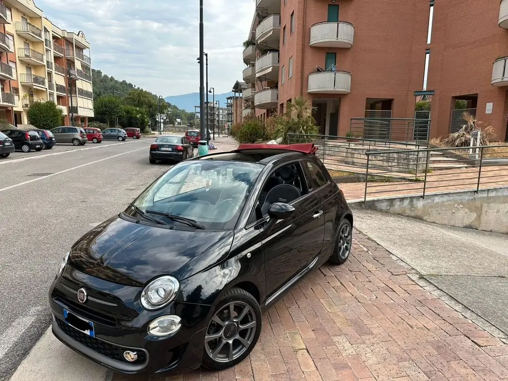 Photo 1 : Fiat 500 2015 Petrol