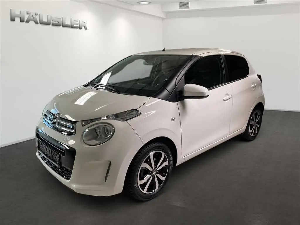 Photo 1 : Citroen C1 2021 Petrol