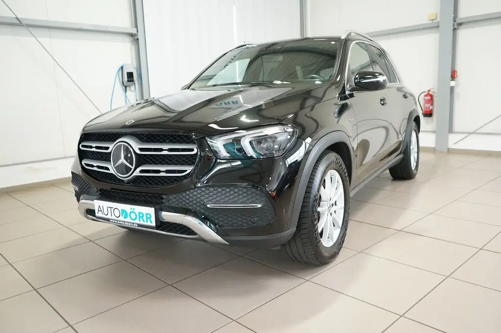 Photo 1 : Mercedes-benz Classe Gle 2020 Hybrid