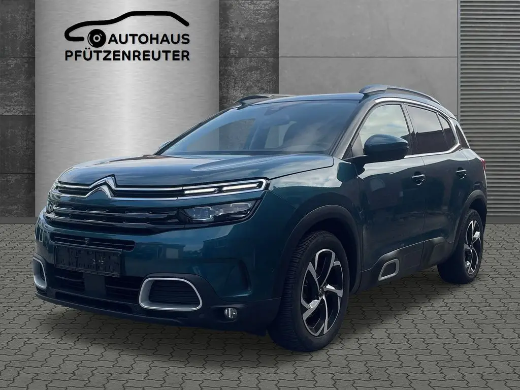 Photo 1 : Citroen C5 Aircross 2020 Diesel