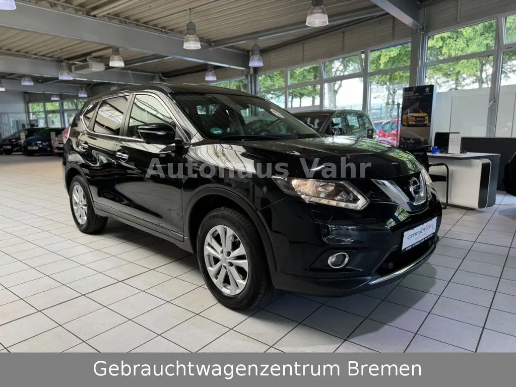 Photo 1 : Nissan X-trail 2015 Diesel