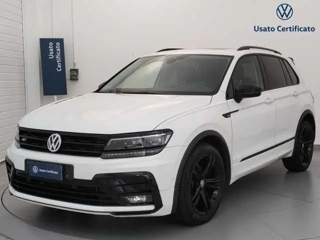 Photo 1 : Volkswagen Tiguan 2019 Diesel