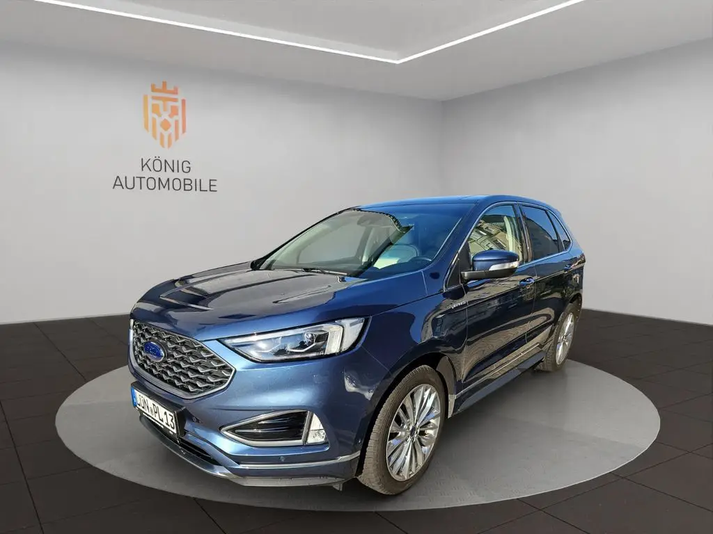 Photo 1 : Ford Edge 2019 Diesel