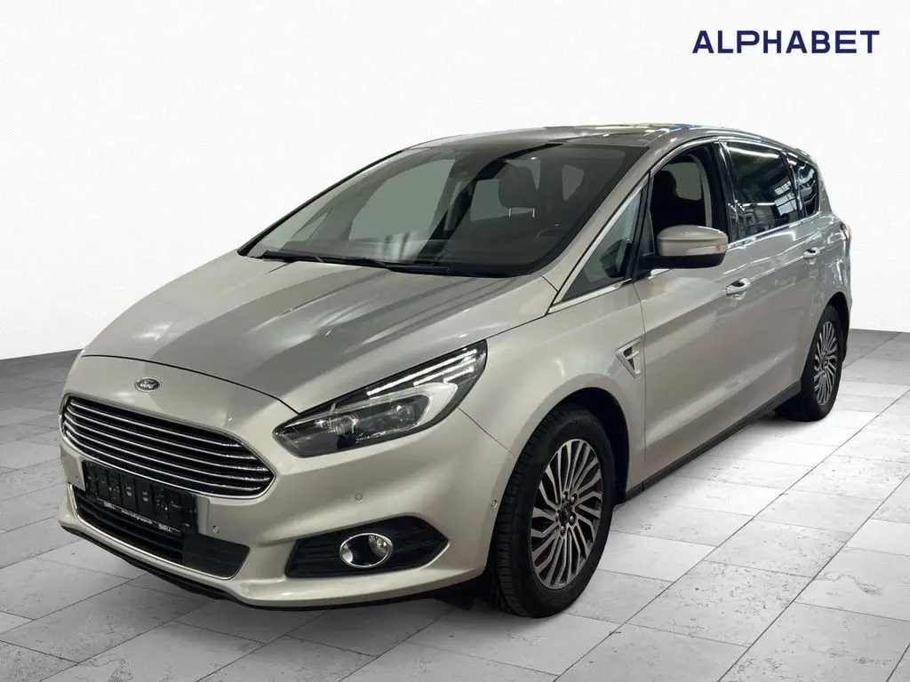 Photo 1 : Ford S-max 2019 Diesel