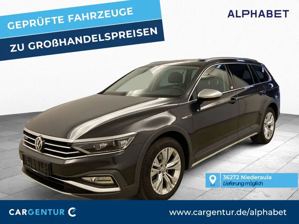 Photo 1 : Volkswagen Passat 2020 Diesel