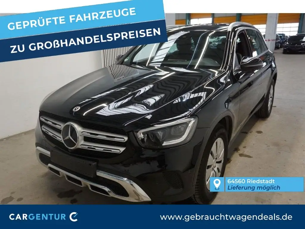 Photo 1 : Mercedes-benz Classe Glc 2021 Diesel