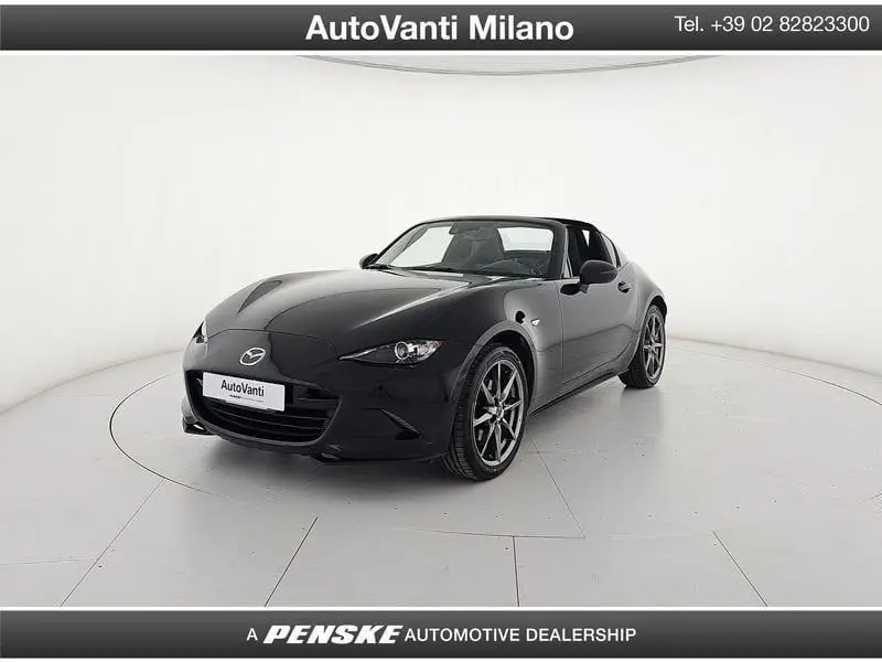 Photo 1 : Mazda Mx-5 2018 Essence