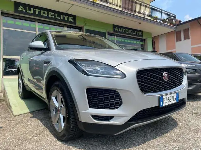 Photo 1 : Jaguar E-pace 2020 Diesel