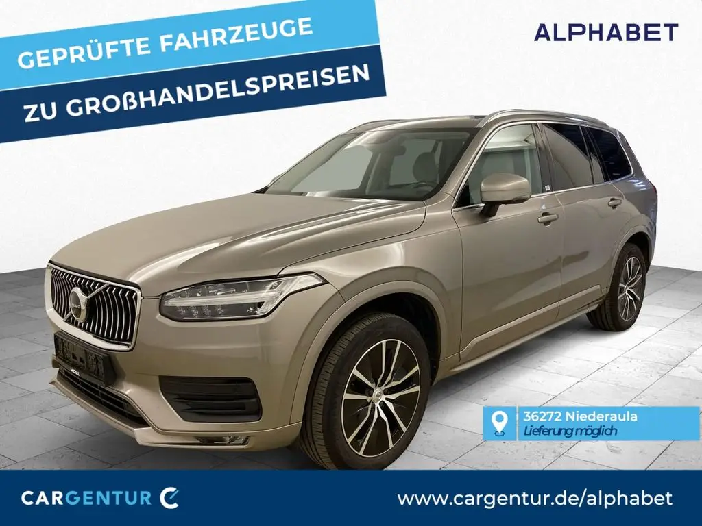 Photo 1 : Volvo Xc90 2020 Diesel