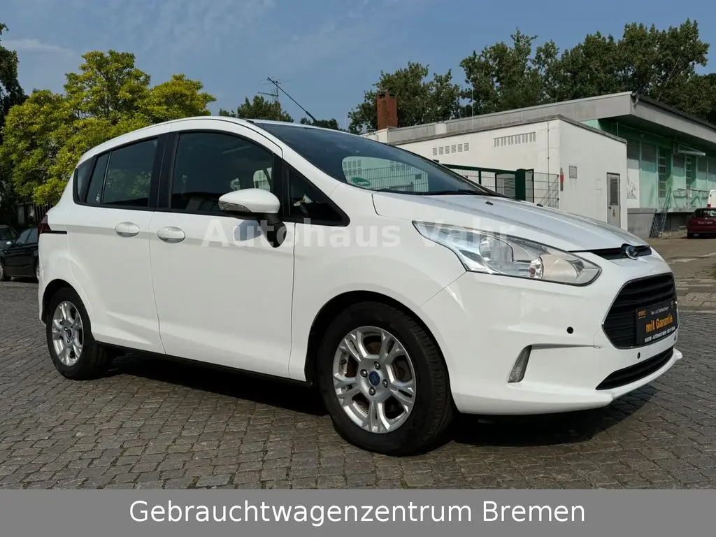 Photo 1 : Ford B-max 2015 Petrol