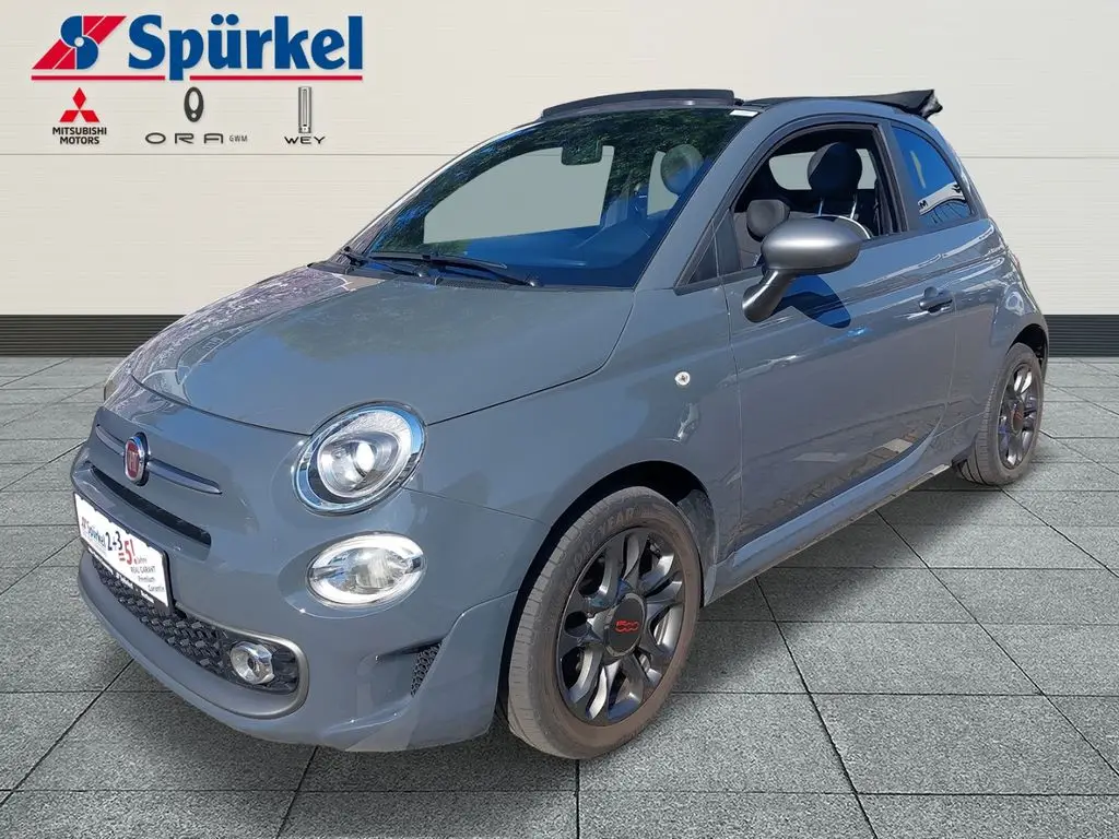 Photo 1 : Fiat 500c 2020 Petrol