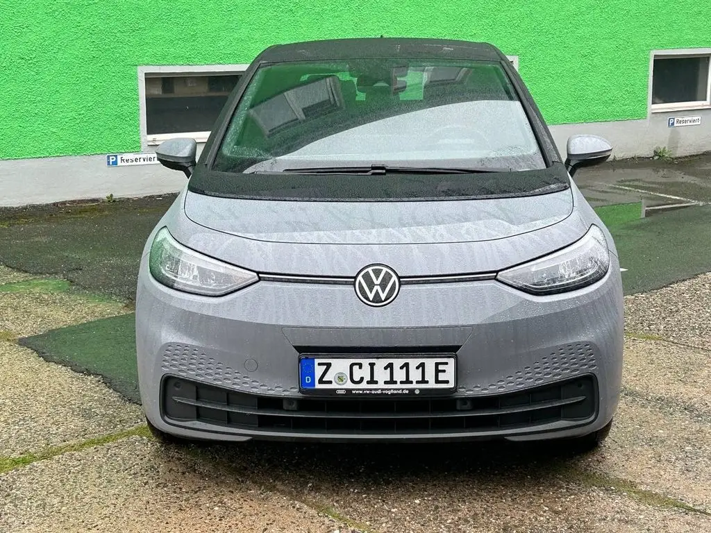 Photo 1 : Volkswagen Id.3 2022 Not specified