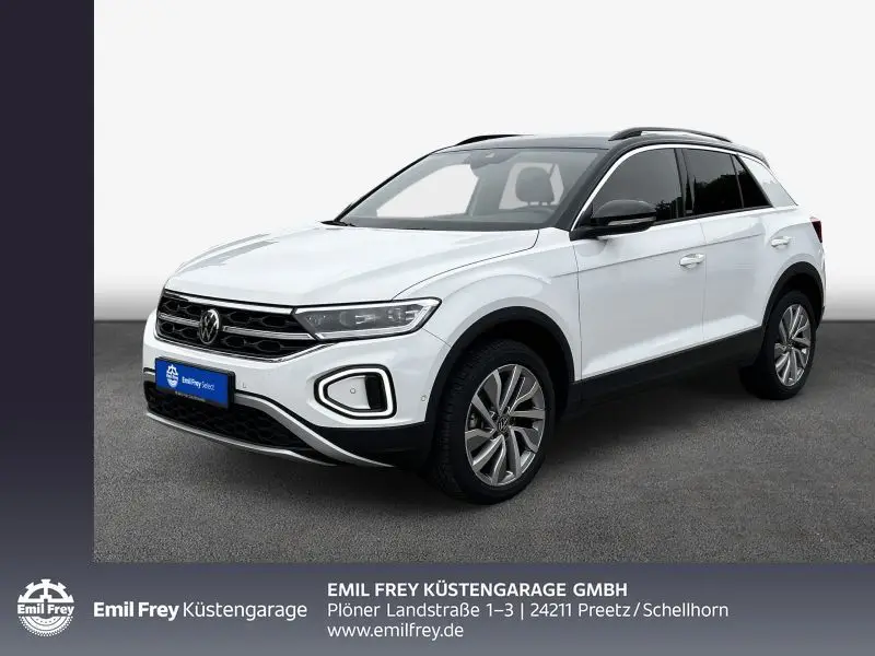 Photo 1 : Volkswagen T-roc 2023 Essence