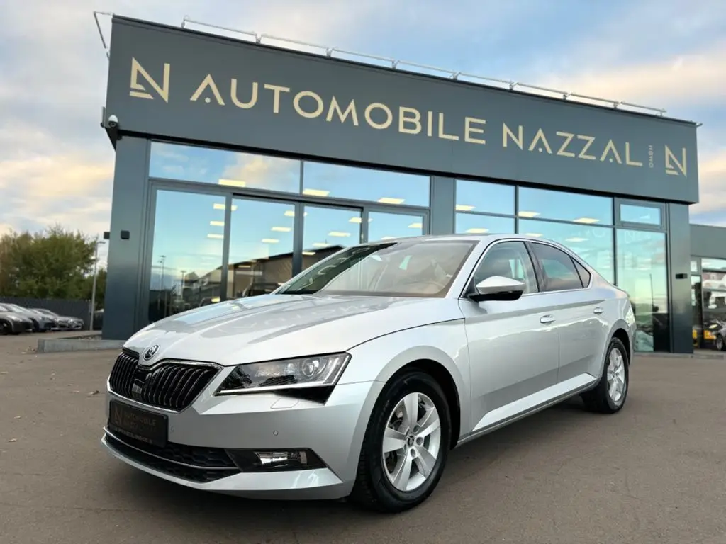 Photo 1 : Skoda Superb 2019 Diesel