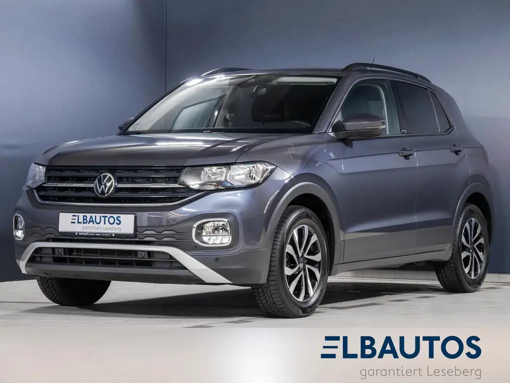 Photo 1 : Volkswagen T-cross 2022 Essence