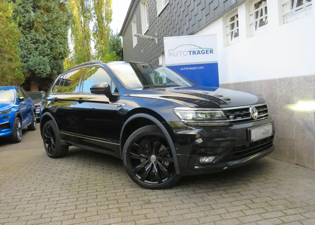 Photo 1 : Volkswagen Tiguan 2020 Diesel