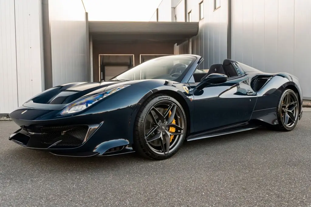 Photo 1 : Ferrari 488 2020 Petrol