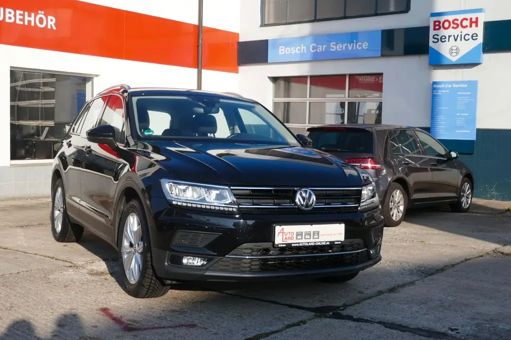 Photo 1 : Volkswagen Tiguan 2020 Petrol