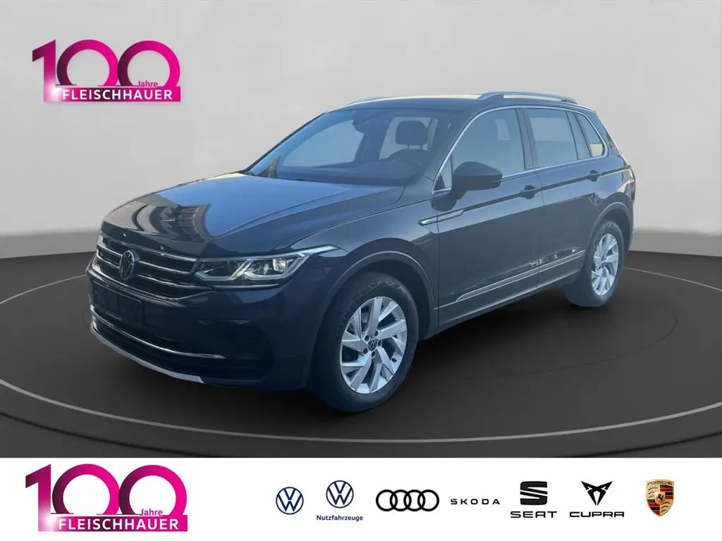 Photo 1 : Volkswagen Tiguan 2020 Diesel