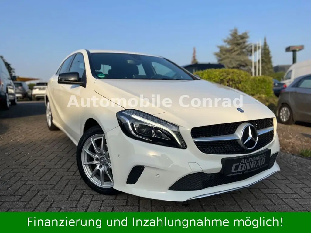 Photo 1 : Mercedes-benz Classe A 2016 Diesel