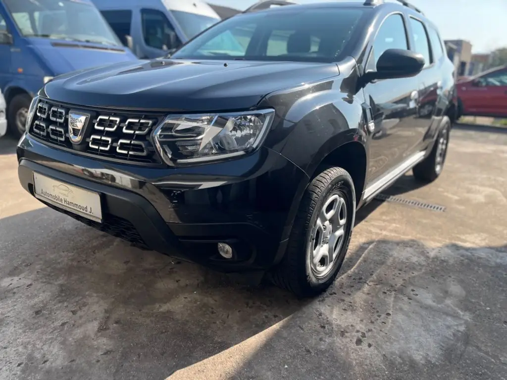 Photo 1 : Dacia Duster 2021 Essence