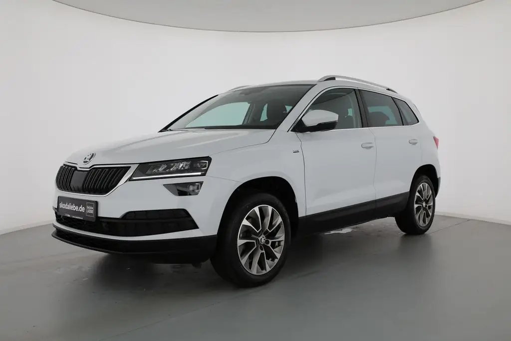 Photo 1 : Skoda Karoq 2022 Petrol