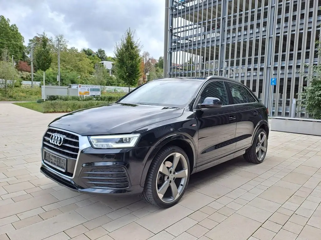 Photo 1 : Audi Q3 2015 Diesel