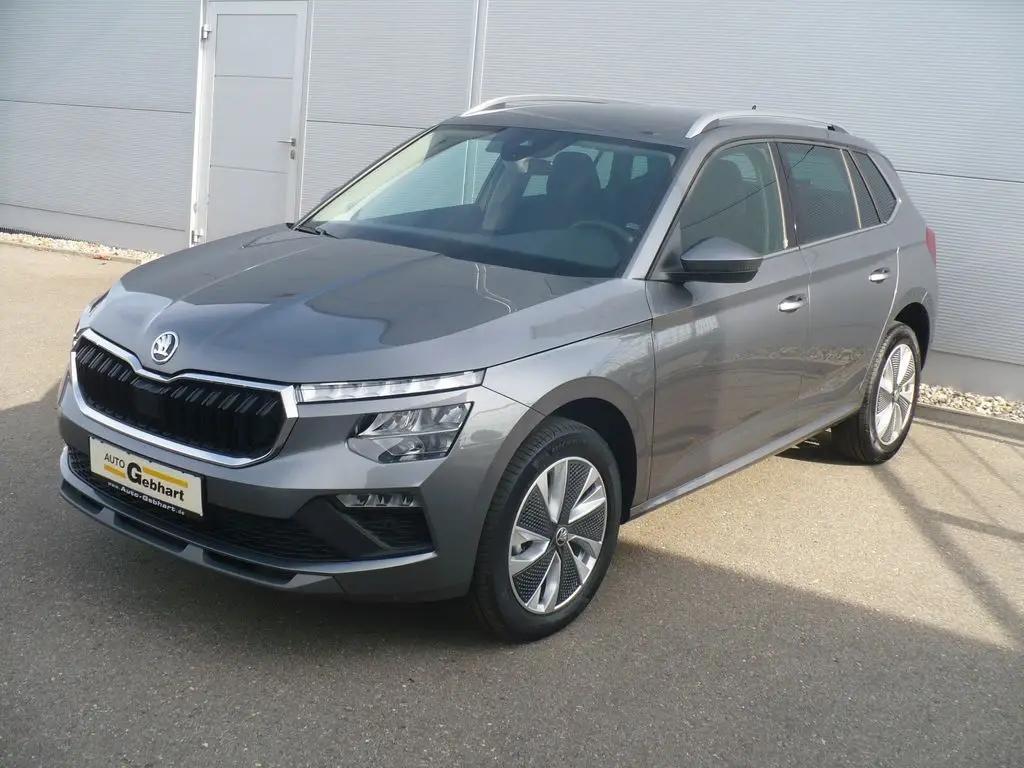 Photo 1 : Skoda Kamiq 2024 Essence